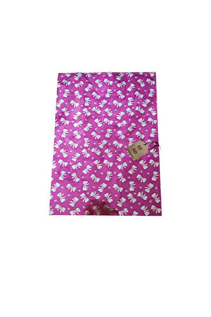 METALİZE HEDİYE POŞETİ KENDİNDEN YAPIŞKANLI 11x12  25 ADET