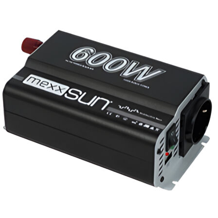 Mexxsun 12V 600W Modifiye Sinüs İnverter
