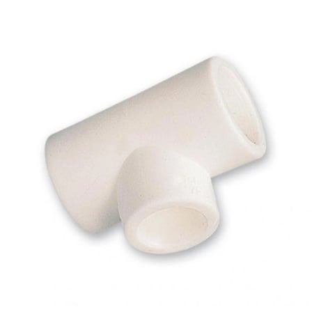 Mey İthalat® Pvc Boru İnegal Te Pprc 25X25X20 Mm 10 Adet