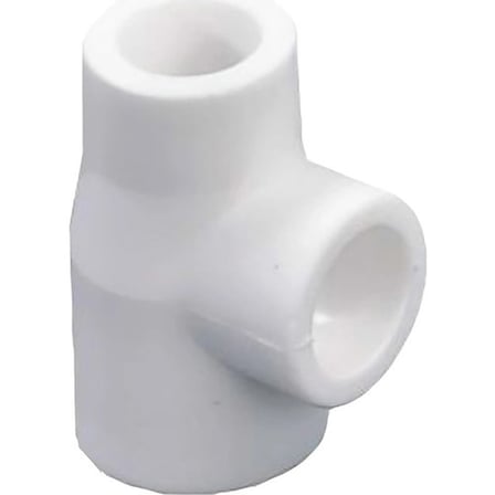 Mey İthalat® Pvc Boru İnegal Te Pprc 32X20X25 Mm 10 Adet