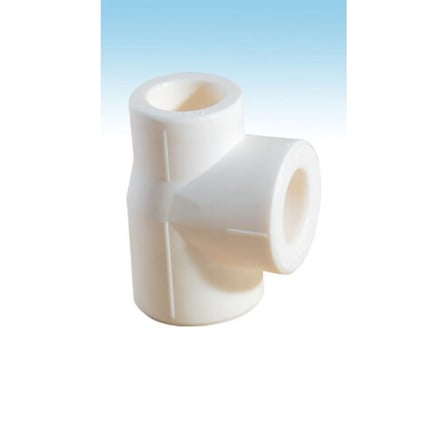 Mey İthalat® Pvc Boru İnegal Te Pprc 32X25X20 Mm 10 Adet