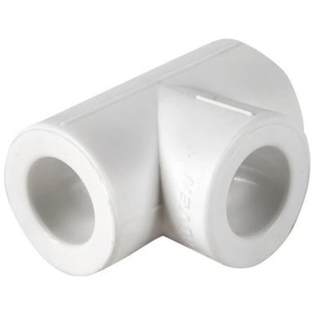 Mey İthalat® Pvc Boru İnegal Te Pprc 32X25X25 Mm 10 Adet