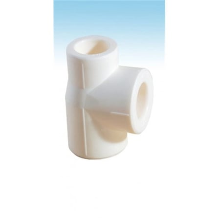 Mey İthalat® Pvc Boru İnegal Te Pprc 32X32X25 Mm 10 Adet