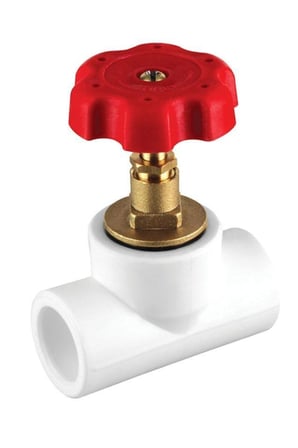 Mey İthalat® Kelebek Stop Vana Pprc 32 Mm