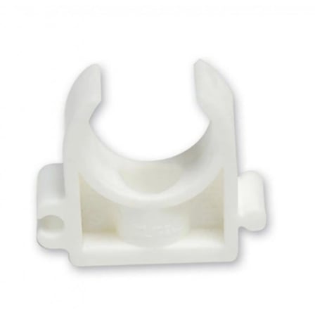 Mey İthalat® Pvc Boru Pprc Tekli Kelepçe 25 Mm 10 Adet