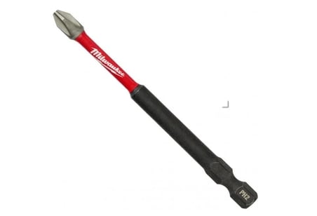 Mey İthalat® Milwaukee Ph2 90 Mm Yıldız Bits Uç