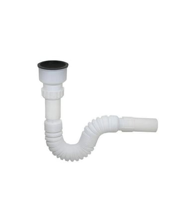 Mey İthalat® Pisuvar Sifonu Körüklü 32 Mm