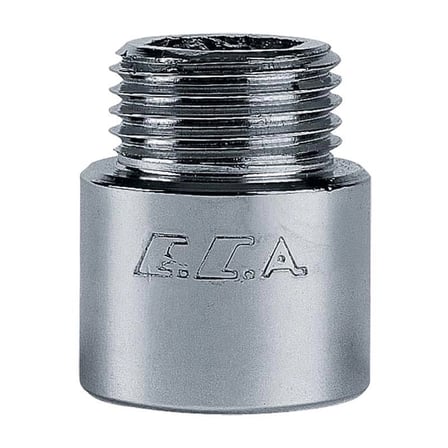 Mey İthalat® Eca 2 Cm Krom Uzatma 1/2