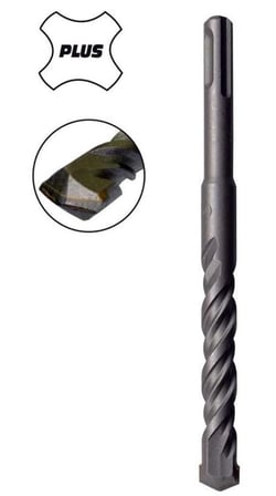 Mey İthalat® Todrill 50209 Sds Plus Matkap Ucu 7X110 Mm