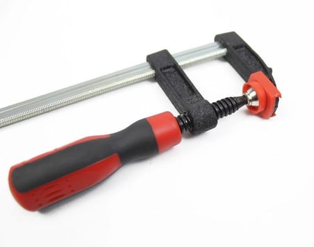 Mey İthalat® Topart 90006 Hafif Tip Marangoz İşkencesi 50X250 Mm