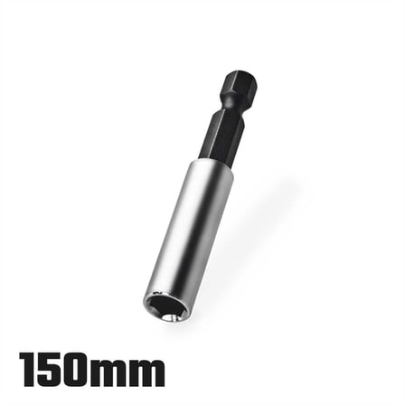 Mey İthalat® Sgs 1872 Manyetik Bits Adaptörü 150 Mm Hex