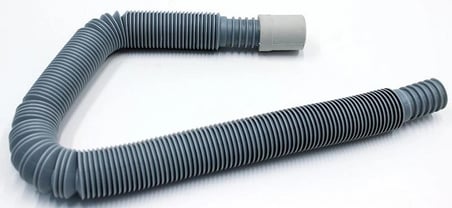 Mey İthalat® Çamaşır Ve Bulaşık Makinası Tahliye Hortumu 3 Metre