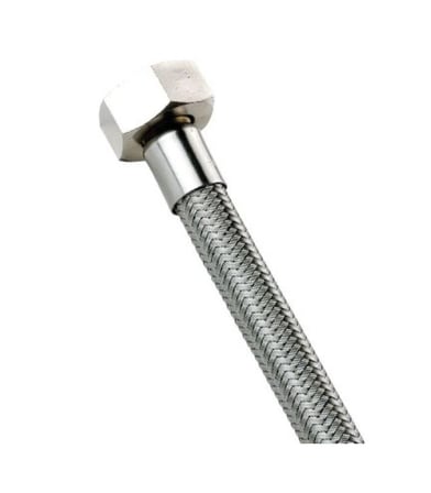 Mey İthalat® 3/4X1/2 Flex Paslanmaz Hortum 30 Cm