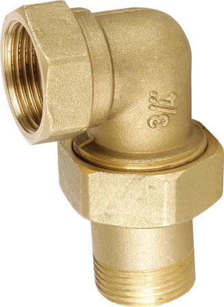 Mey İthalat® 3/4 Köşe Radyatör Rakoru