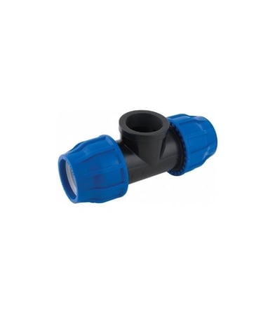 Mey İthalat® Poelsan Mavi 20X1/2X20 Kaplin Dişi Te