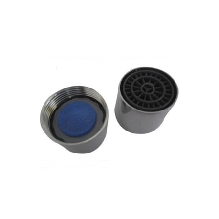 Mey İthalat® Paslanmaz Musluk Ucu Filitresi Perlatör İç Çapı 21 Mm
