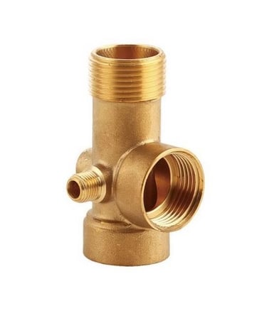 Mey İthalat® Beş Yollu Sarı Rekor 3X1X2 1/4