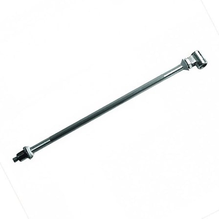 Mey İthalat® Krom Orta Taharet Çubuğu 29 Cm