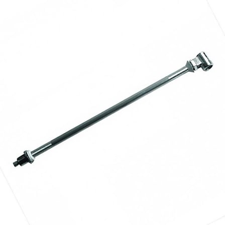 Mey İthalat® Krom Orta Taharet Çubuğu 29 Cm