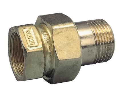 Mey İthalat® Eca 1/2 Düz Radyatör Rakoru