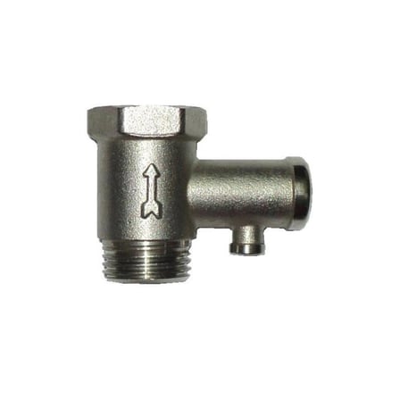 Mey İthalat® Termosifon Emniyet Ventili 3 Bar
