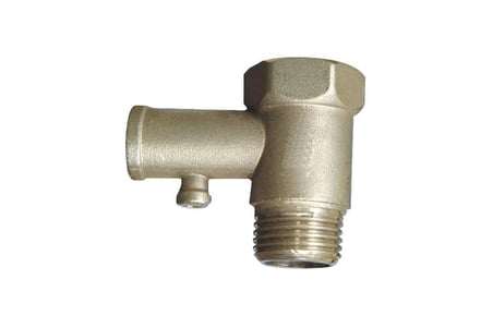 Mey İthalat® Termosifon Emniyet Ventili 3 Bar