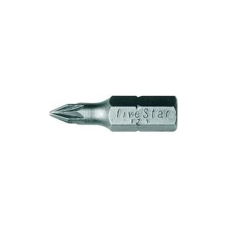 Mey İthalat® Pz1 25 Mm Yıldız Bits Uç