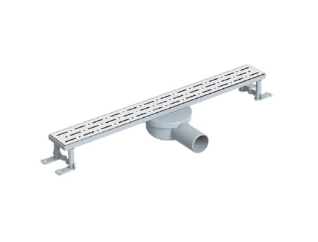 Mey İthalat® Maxiflow Style Line Serisi 50 Cm Duş Kanalı