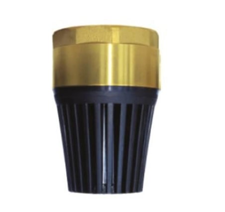 Mey İthalat® 2 1/2 Yaylı Dip Klape
