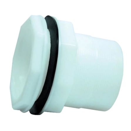 Mey İthalat® Depo Rakoru Pvc 3/4 İnch