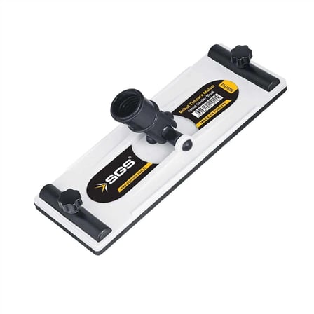 Mey İthalat® SGS 1112 Oynar Başlı Zımpara Malası