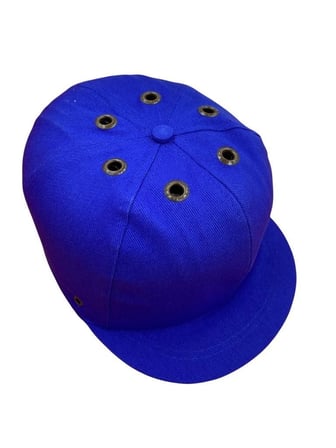 Mey İthalat® Şapka Baret Mavi