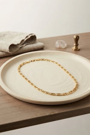 Mey İthalat® CM Yay Model Renk 50 cm Kadın Kolye