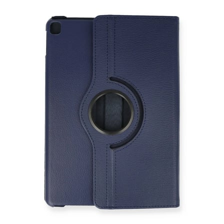 Mey İthalat® iPad 10.2 (7.nesil) Kılıf 360 Tablet Deri Kılıf - Lacivert