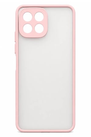 Mey İthalat® Mi 11 Kılıf Montreal Silikon Kapak - Pembe