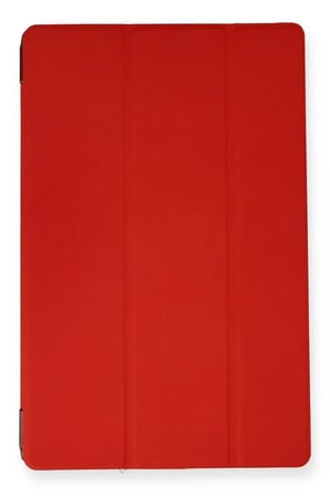 Mey İthalat® iPad 5 Air 9.7 Kılıf Tablet Smart Kılıf - Kırmızı