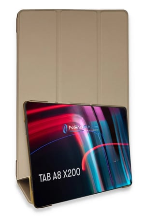 Mey İthalat® Samsung Galaxy X200 Tab A8 10.5 Kılıf Tablet Smart Kılıf -