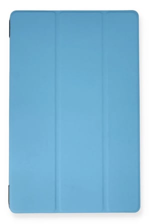 Mey İthalat® Samsung Galaxy X200 Tab A8 10.5 Kılıf Tablet Smart Kılıf - Mavi