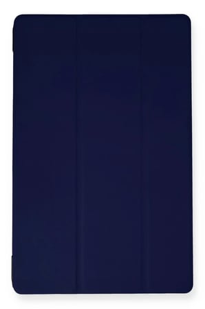Mey İthalat® Samsung Galaxy X200 Tab A8 10.5 Kılıf Tablet Smart Kılıf - Lacivert