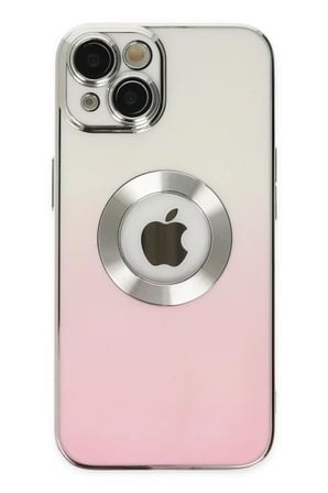 Mey İthalat® iPhone 14 Plus Kılıf Best Silikon - Pembe
