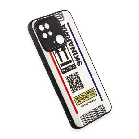 Mey İthalat® Redmi 10C Kılıf Mirror Desenli Kapak - Mirror - 7
