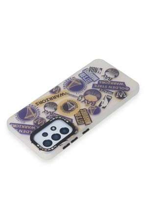 Mey İthalat® Samsung Galaxy A33 5G Kılıf Estoril Desenli Kapak - Estoril - 13