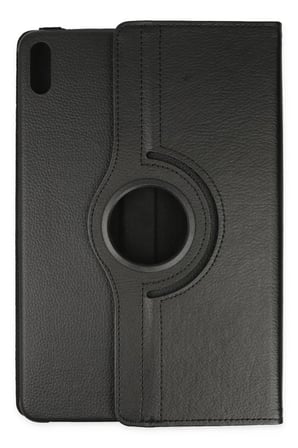 Mey İthalat® Huawei MatePad Air 11.5 Kılıf 360 Tablet Deri Kılıf - Siyah