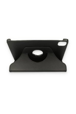 Mey İthalat® Pad 6 Kılıf 360 Tablet Deri Kılıf - Siyah