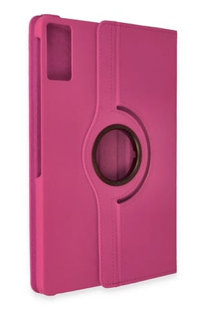 Mey İthalat® Pad 6 Kılıf 360 Tablet Deri Kılıf - Pembe