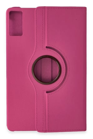 Mey İthalat® Pad 6 Kılıf 360 Tablet Deri Kılıf - Pembe