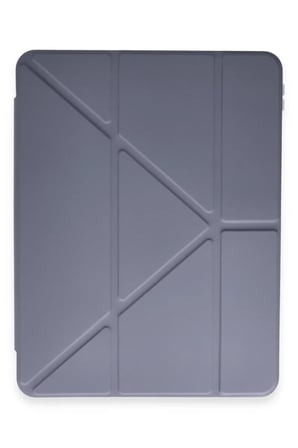 Mey İthalat® Pad 6 Kılıf Kalemlikli Mars Tablet Kılıfı - Lavender