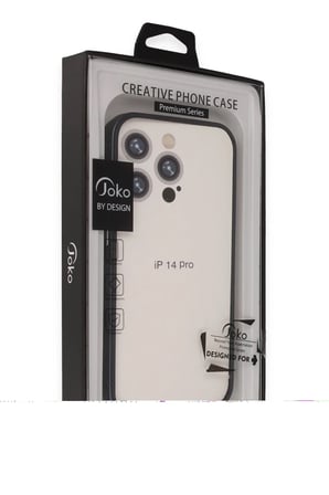 Mey İthalat® iPhone 15 Pro Land Bumper Koruma Kapak - Lacivert