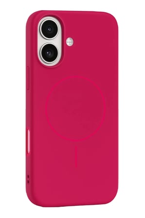 Mey İthalat® iPhone 17 Jully Magsafe Kapak - Pembe