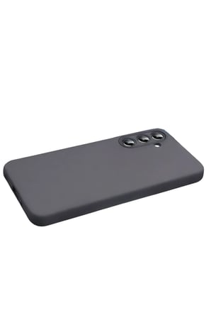 Mey İthalat® Samsung Galaxy A57 5G First Silikon - Gri